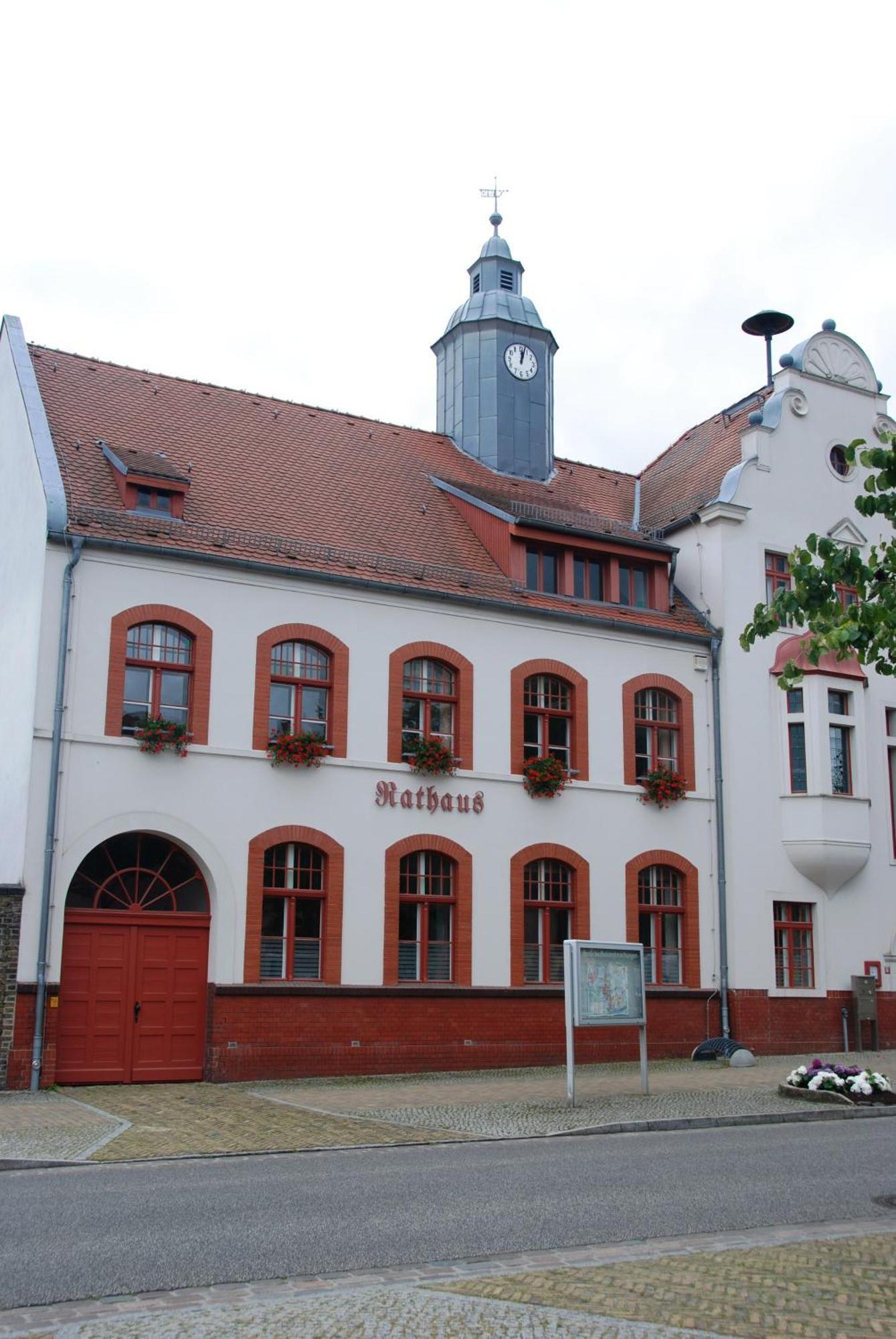 Ferienwohnung "Alte Fischerei" Кецин Экстерьер фото