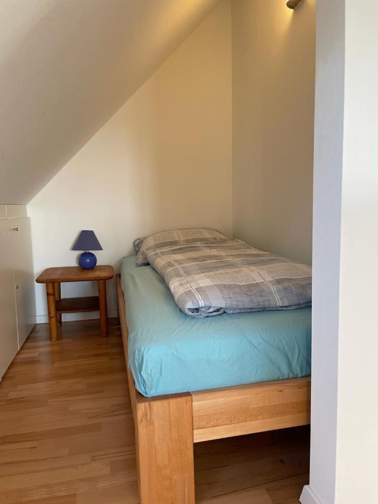 Ferienwohnung "Alte Fischerei" Кецин Экстерьер фото
