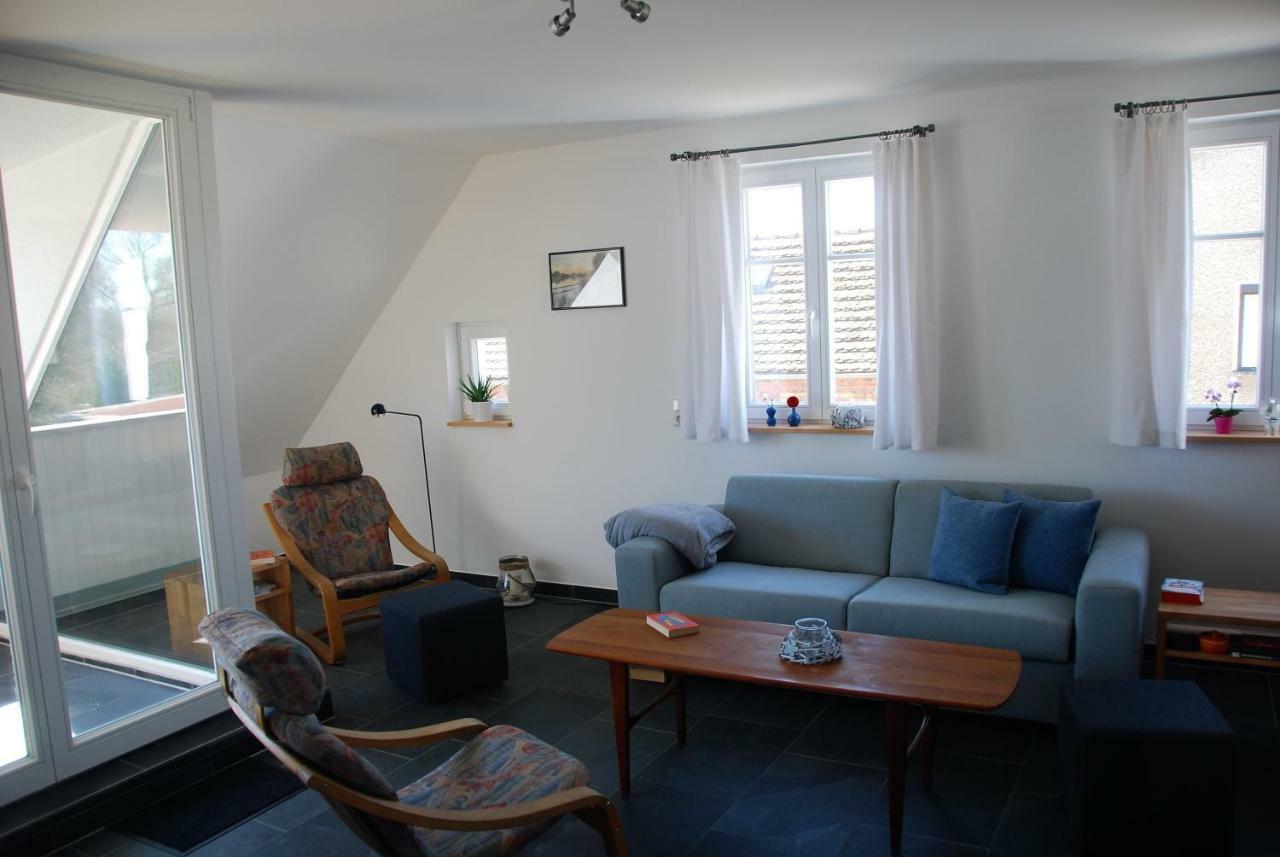 Ferienwohnung "Alte Fischerei" Кецин Экстерьер фото