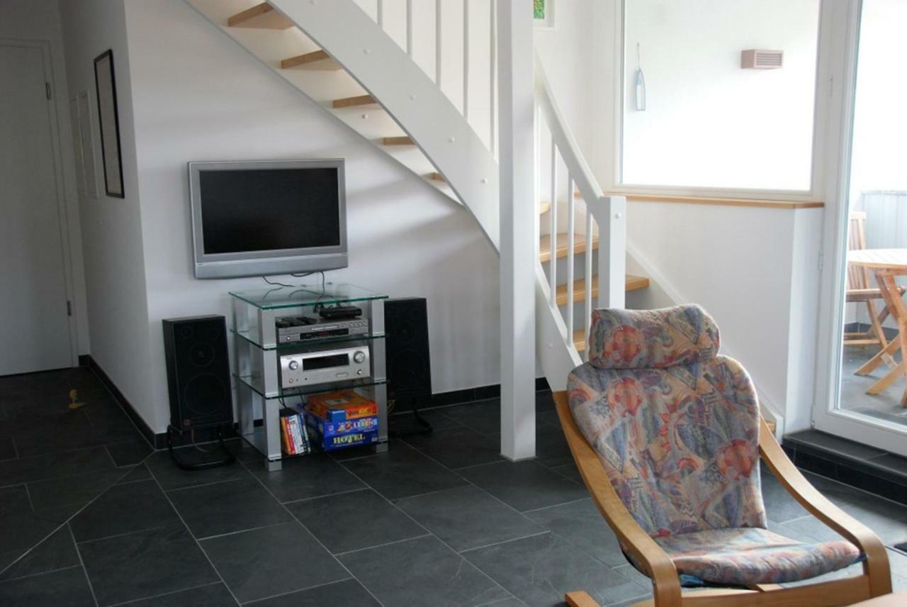 Ferienwohnung "Alte Fischerei" Кецин Экстерьер фото