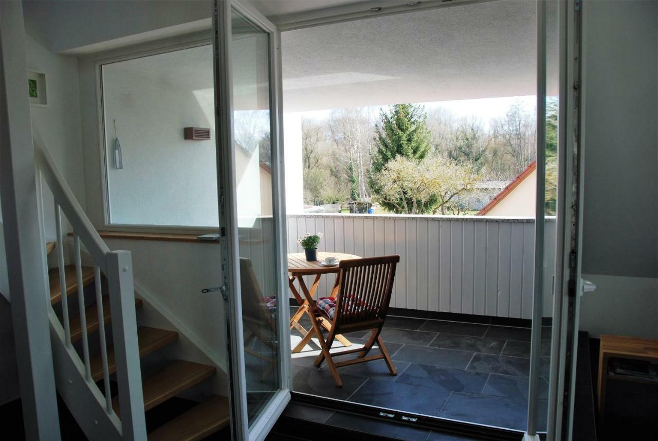 Ferienwohnung "Alte Fischerei" Кецин Экстерьер фото