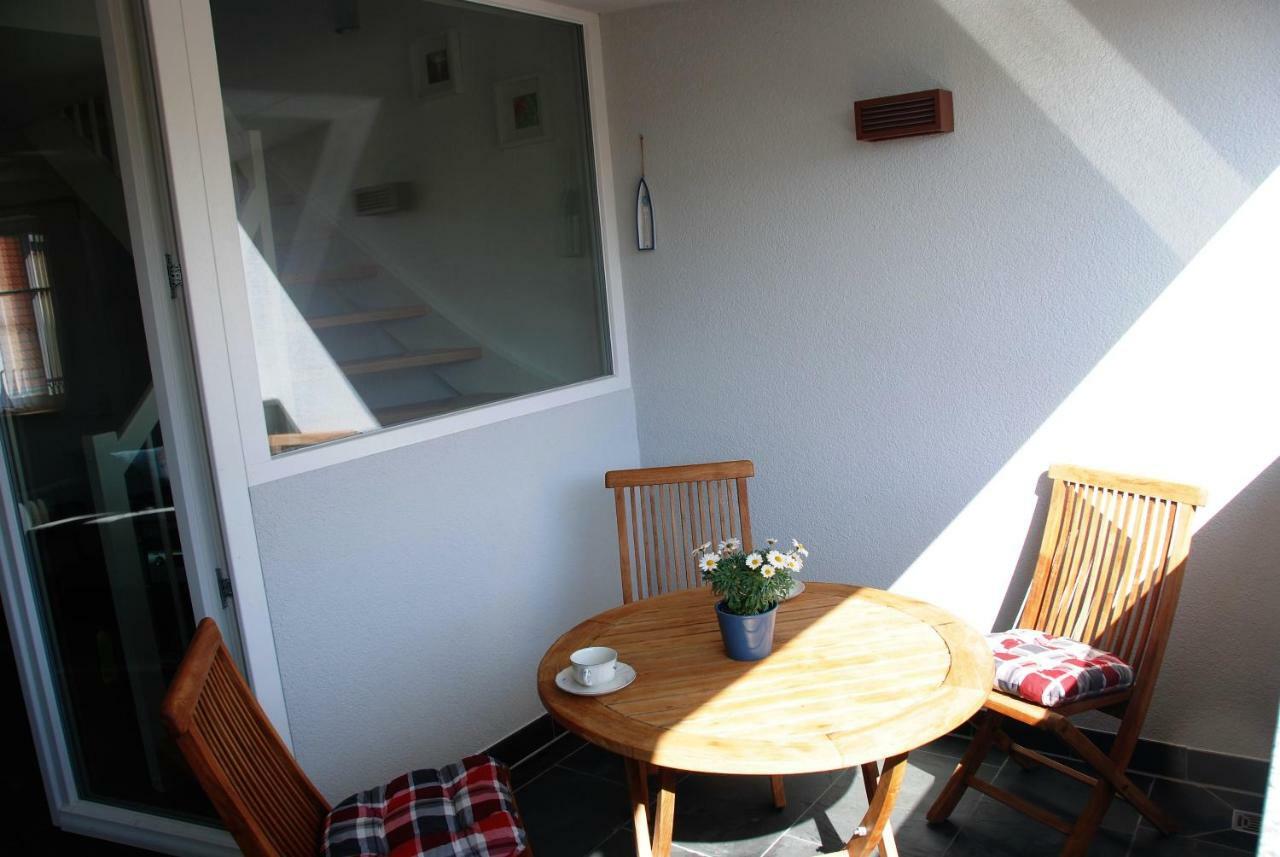 Ferienwohnung "Alte Fischerei" Кецин Экстерьер фото
